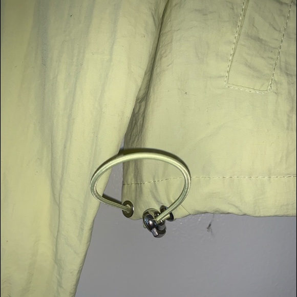 Forever 21 zip up windbreaker - Picture 5 of 6